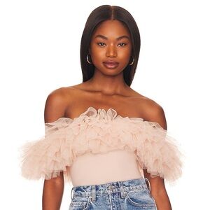 Free People Big Love bodysuit